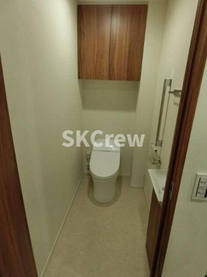 【トイレ】 | ザ・パークハウス西新宿タワー６０ | 他部屋参考