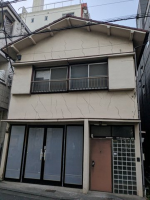 【外観】 | 小石川５丁目貸店舗・事務所