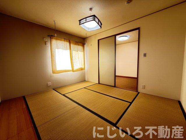 アネックス・ヒロBの和室