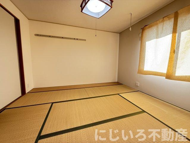 アネックス・ヒロBの和室