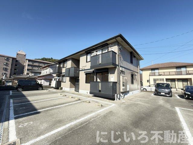 アネックス・ヒロBの外観