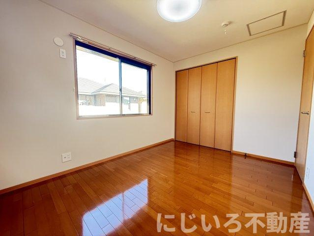 アネックス・ヒロBの寝室