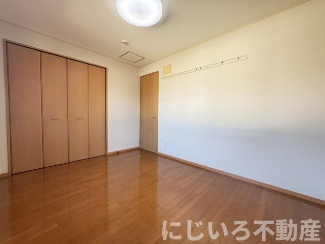 アネックス・ヒロBの寝室