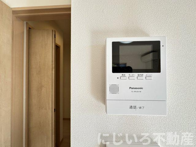 Gros serfⅠのセキュリティ