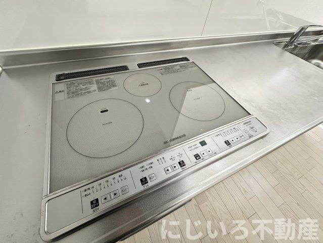 Gros serfⅠのキッチン