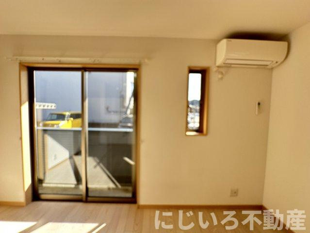 Gros serfⅠの内装