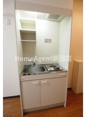 【キッチン】 | 三幸ビル