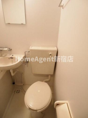 【トイレ】 | 三幸ビル