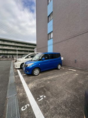 【駐車場】 | グレーシア大西