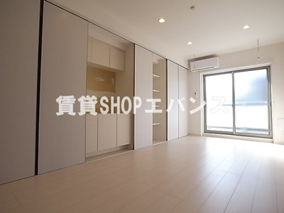 【寝室】 | リブリ・ミライト | ゆとりの広さです