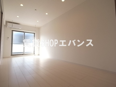 【居間・リビング】 | リブリ・ミライト | おしゃれな居間です