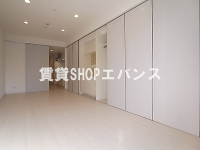 【寝室】 | リブリ・ミライト | 落ち着いた色調の寝室です