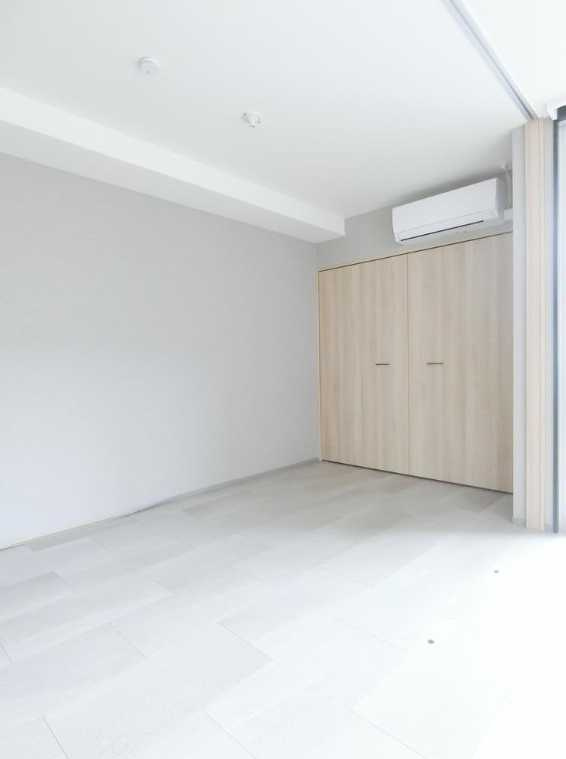 ルミークアン桜新町　敷金０礼金０　ペット可　リノベーションの居間・リビング