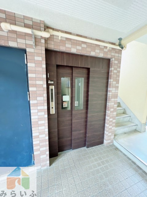 【エントランス】 | ディアコート池下