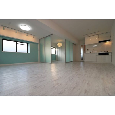 【居間・リビング】 | ディアコート池下