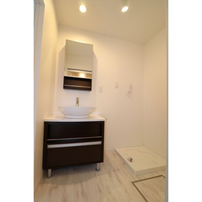 【洗面所】 | ディアコート池下