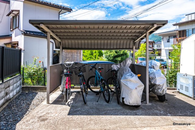 ベル・クレール吉田のその他共用部分