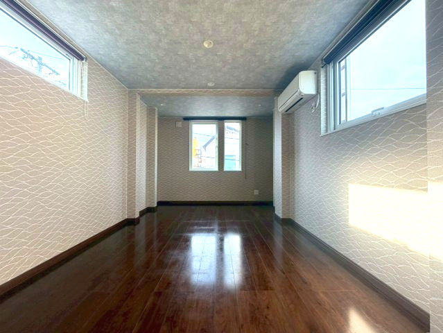 南14条西18丁目の洋室|洋室別角度！