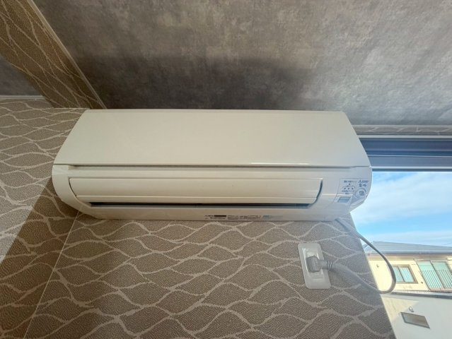 南14条西18丁目の冷暖房・空調設備|エアコン完備！