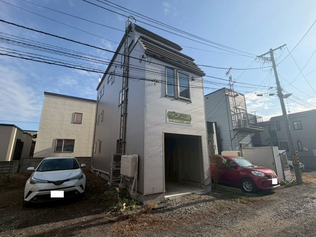 南14条西18丁目の外観