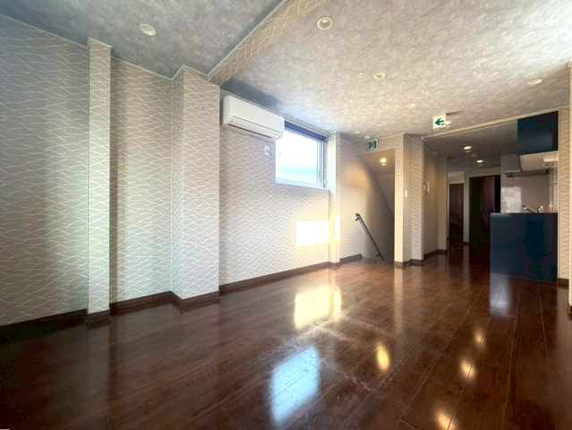 南14条西18丁目の居間・リビング|リビング別角度！