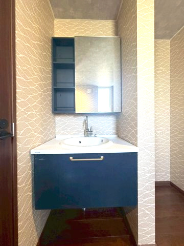 南14条西18丁目の独立洗面台|洗面化粧台！