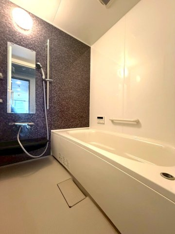 南14条西18丁目の浴室|1日の疲れを癒す浴室！