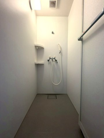 南14条西18丁目の浴室|シャワールーム！