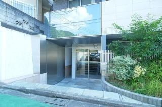 【エントランス】パティーナV代々木上原