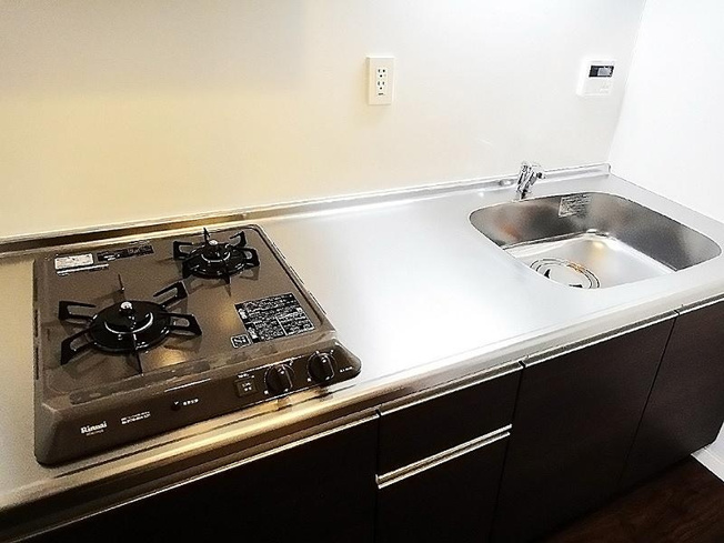 【キッチン】パティーナV代々木上原