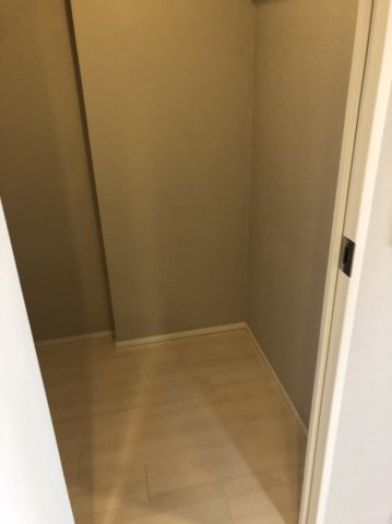 ブリリア有明スカイタワーの収納|納戸