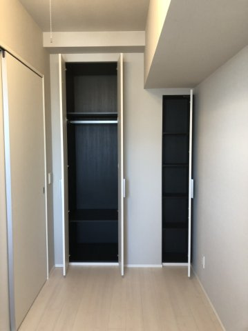 ブリリア有明スカイタワーの収納