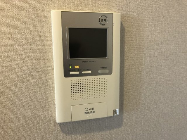 ブリリア有明スカイタワーのセキュリティ