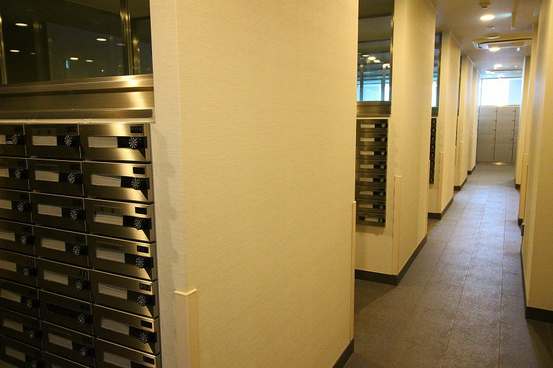 ブリリア有明スカイタワーのその他共用部分