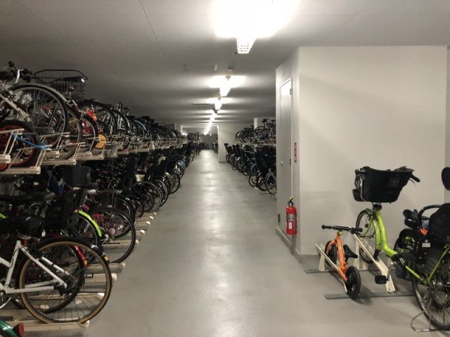 ブリリア有明スカイタワーの設備