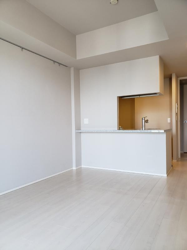 ブリリア有明スカイタワーの居間・リビング