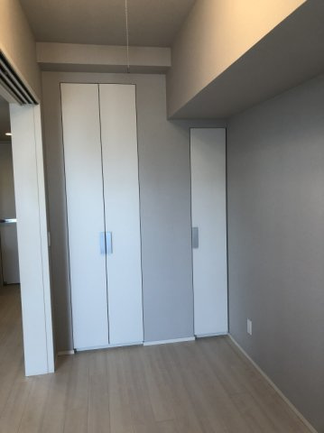 ブリリア有明スカイタワーの洋室