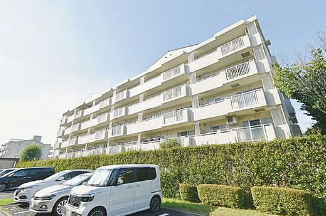 【中古マンション】リバーサイド壱番館５号棟