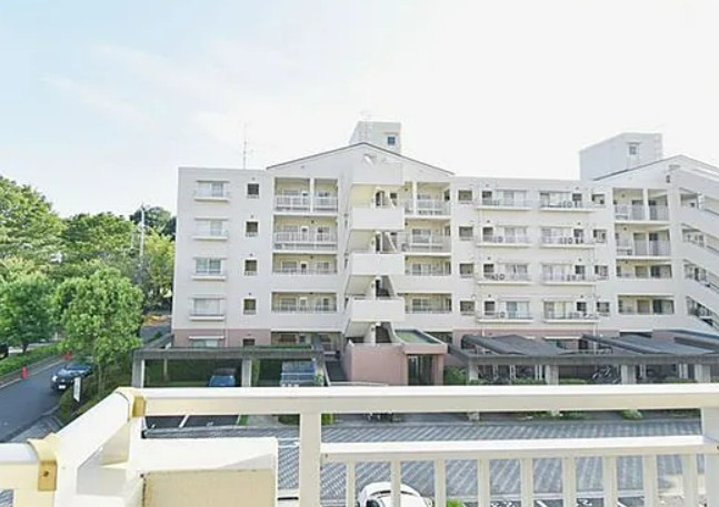 【中古マンション】リバーサイド壱番館５号棟の展望