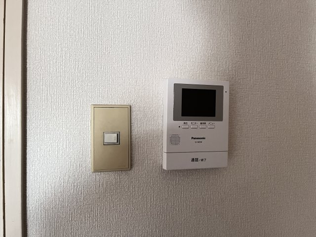 ラフォーレ住吉のセキュリティ