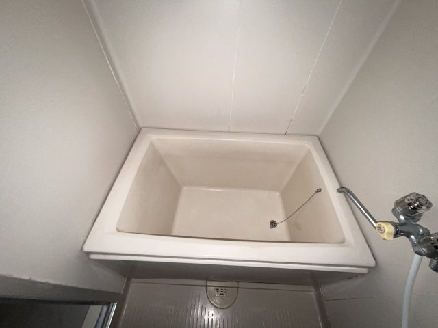 ラフォーレ住吉の浴室