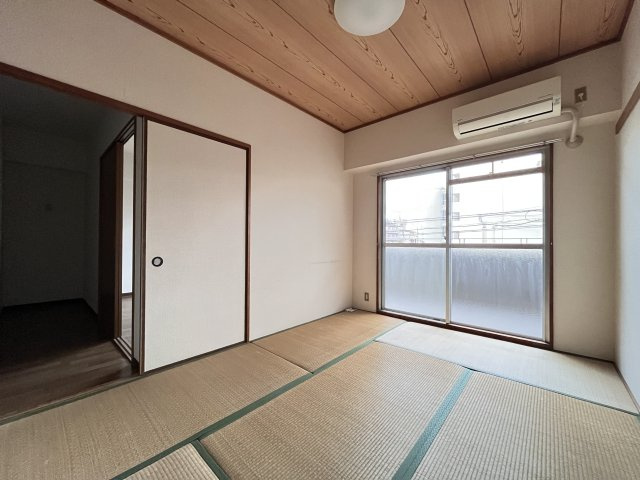 ラフォーレ住吉の和室