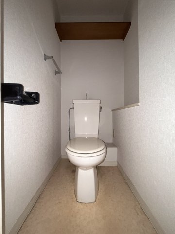 ラフォーレ住吉のトイレ