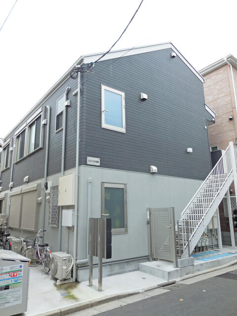 荒川区西尾久５丁目のアパートの画像