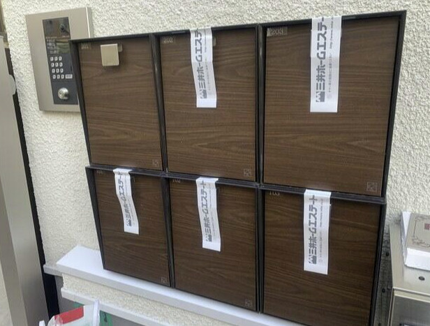 レイブランスのその他共用部分