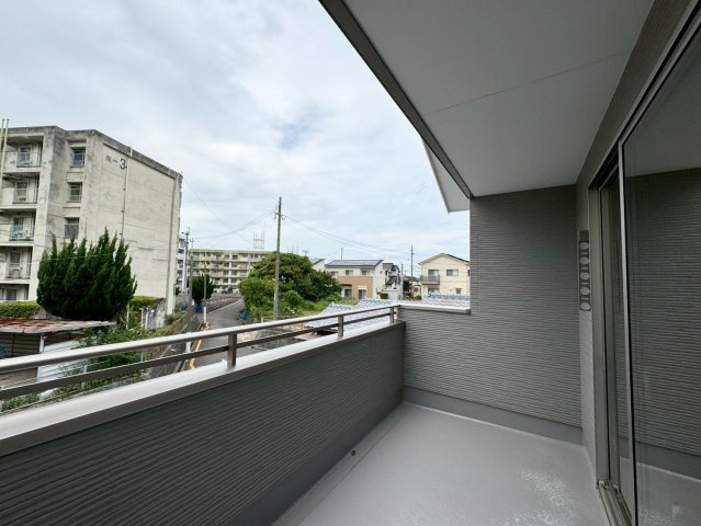 【バルコニー】の画像