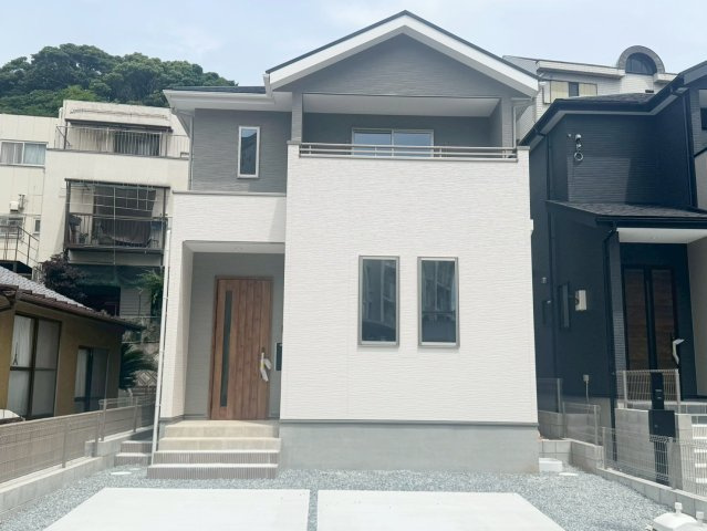 ーBloomーブルームー小倉北区赤坂4丁目1期　【小倉北区　新築戸建て】の画像