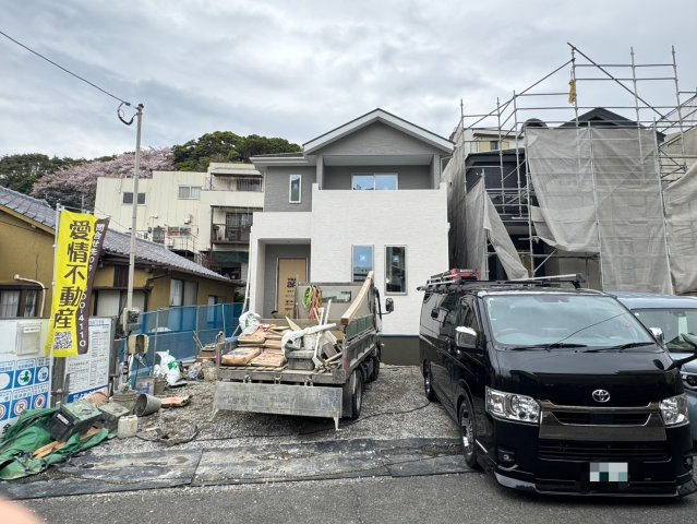 ーBloomーブルームー小倉北区赤坂4丁目1期　【小倉北区　新築戸建て】の区画図|ーBloomーブルームー小倉北区赤坂4丁目1期　【小倉北区　新築戸建て】
