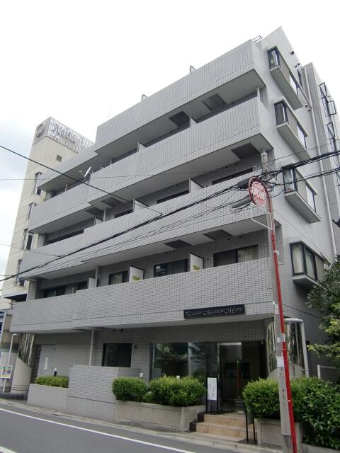 新宿区西落合1丁目のマンションの画像
