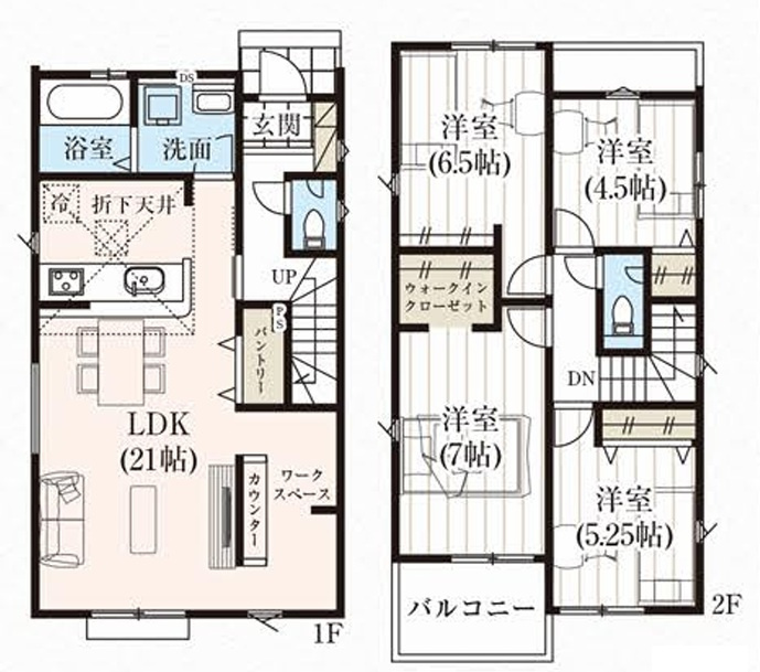仲介手数料無料　GRAFARE 東村山市恩多町２６期　全８棟　